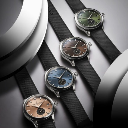 Carl F. Bucherer, 135 anni di storia in un motto: “Exploring Time”