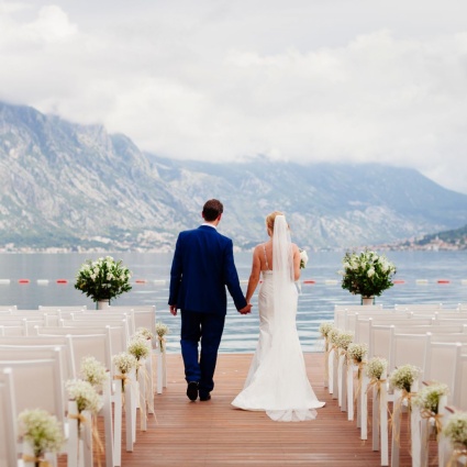 La wedding planner risponde ai lettori. “La location perfetta”