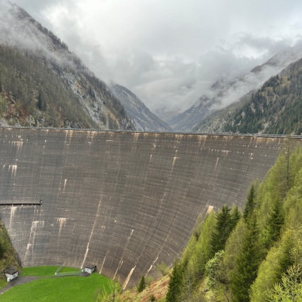 Quindici metri in più per la Diga del Sambuco: «Una priorità»