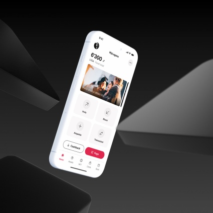 Tra criptovalute e NFT, l'app MyLugano si rinnova