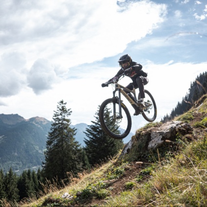 Le mountain bike danno spettacolo: torna la Swiss Enduro Series