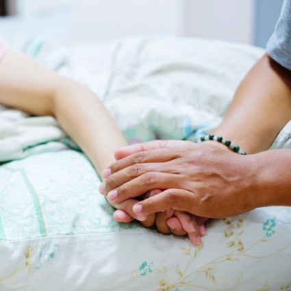 Le cure palliative in Ticino: un prezioso servizio per il paziente e la sua famiglia.