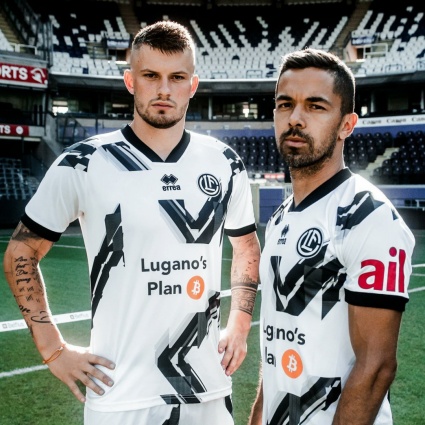 Plan ₿ sponsor dell’FC Lugano per due anni
