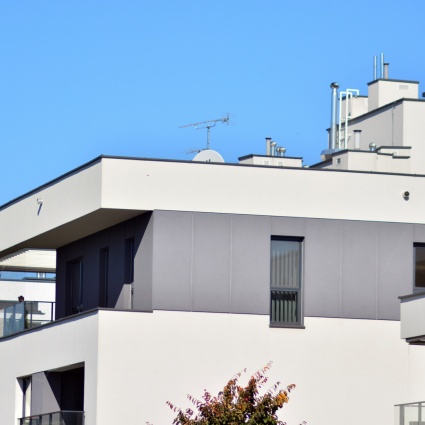 Prezzi degli immobili residenziali in aumento