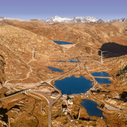 San Gottardo, tra storia, natura e sostenibilità