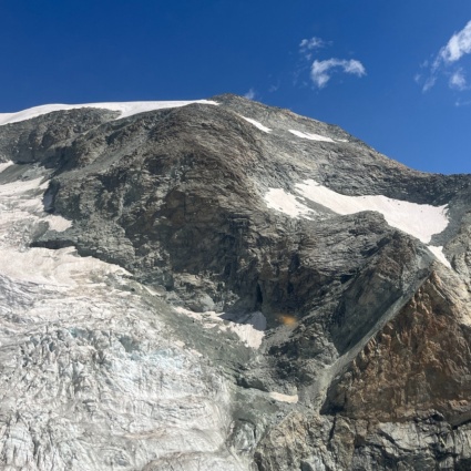 Un altro morto sulle montagne vallesane