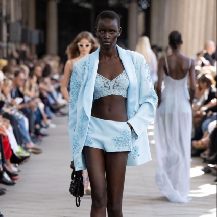 Eleganza e originalità nella collezione di Ermanno Scervino