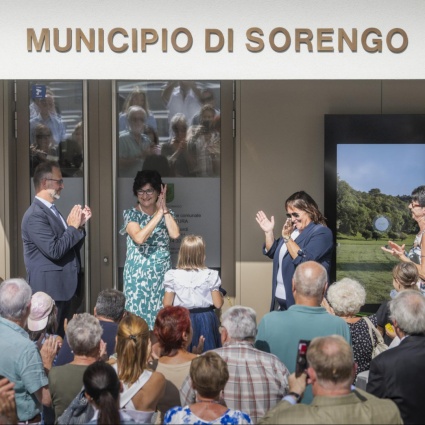 Inaugurato il nuovo Centro civico