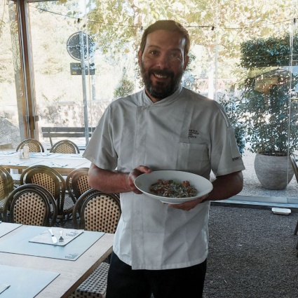 Lo chef firma i piatti dell’autunno