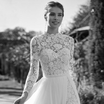 Tosetti Sposa Como presenta le tendenze 2024 a Miss Mamma Ticino