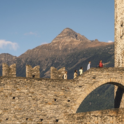 Un nuovo tour per riscoprire la Bellinzona medievale