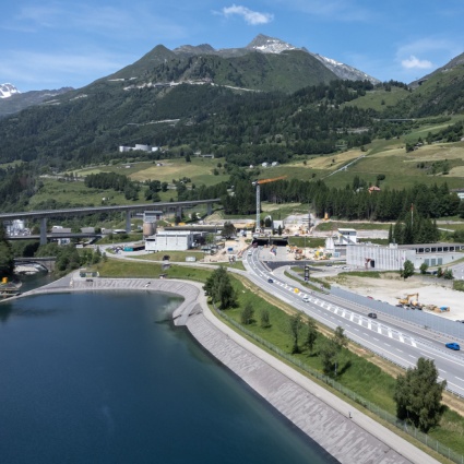 Programma San Gottardo: il Vallese si chiama fuori