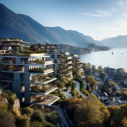 Il mercato immobiliare ticinese nel 2023: un quadro complesso di offerta e domanda