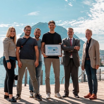 L’app MyLugano si aggiudica il premio IEEE Smart City Award