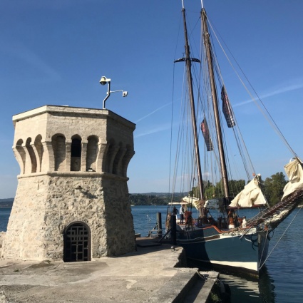 L’isola del Garda, una storia di bellezza e nobiltà