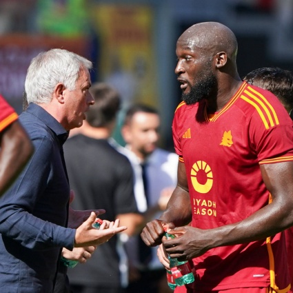 La provocazione è servita «Lukaku? Non pensavo fosse nel cuore degli interisti»