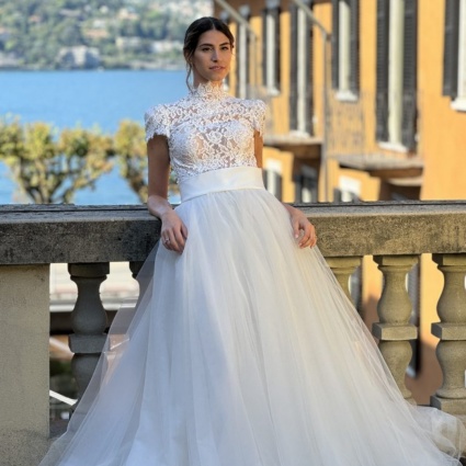 Matrimoni: le nuove dritte sposa di Monica Tosetti