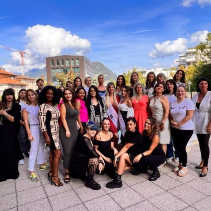Miss Mamma Ticino 23’: (anche) i parrucchieri Hairlovers pronti per la finalissima