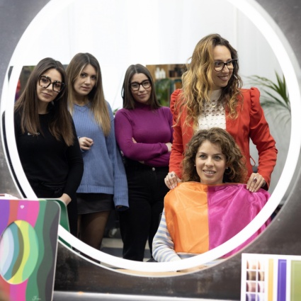 Pronti per Beauty Revolution 4 hairstylist? 4 Training Day