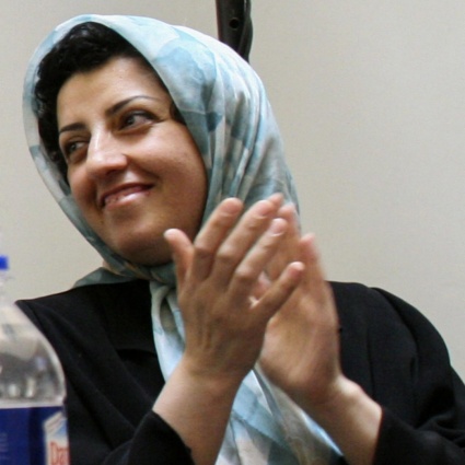 «Scarcerate» Narges Mohammadi, premio Nobel per la Pace 2023