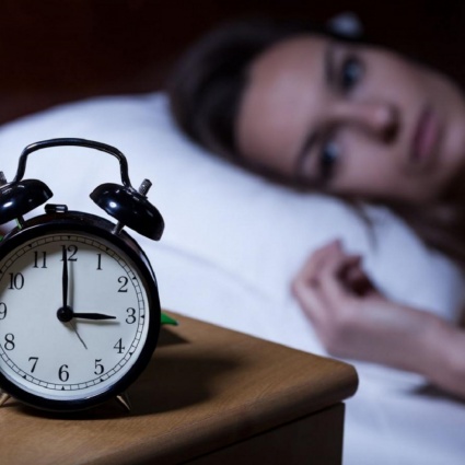 Soffrire di insonnia. Quali sono i rischi per la salute?