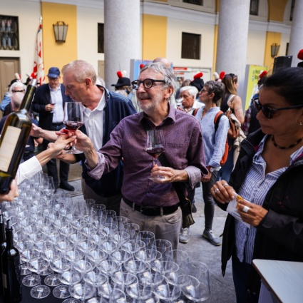 Tutti i volti dei tre giorni della Festa d'autunno