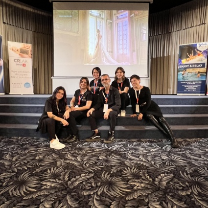 Miss Mamma Ticino: nel backstage con i parrucchieri Hairlovers