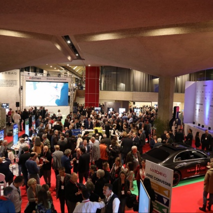 Business Matching: boom di presenze per la festa degli imprenditori e professionisti del Ticino