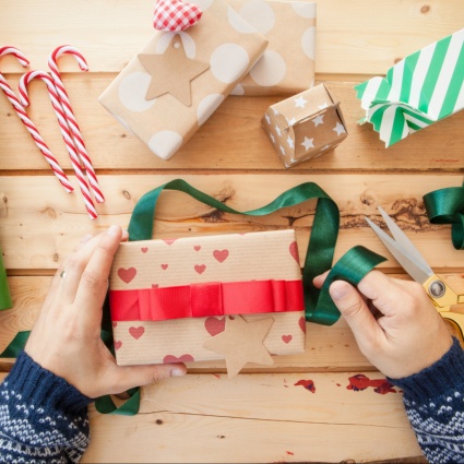 Centro Manor: carta, nastri e decorazioni per i pacchetti del Black Friday