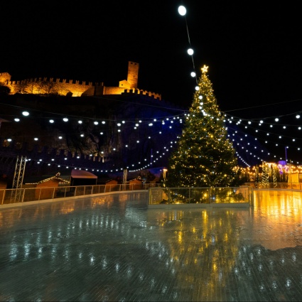 Un weekend all'insegna del Natale