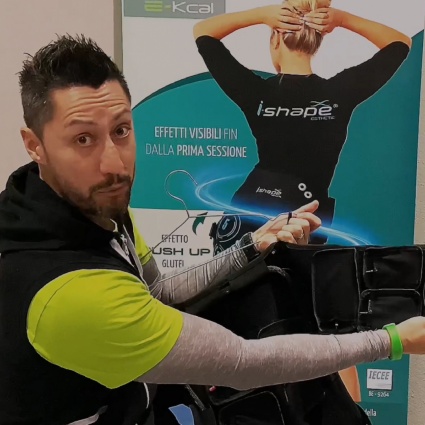 Cos’è e come funziona I-SHAPE? Come funziona l’elettrostimolazione?