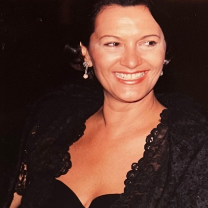 Morta la mamma di Roberta Capua, Marisa Jossa: fu anche lei Miss Italia