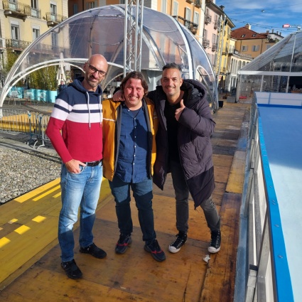 "Pescatori di stelle" e big della musica invadono Piazza Grande