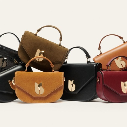 La SIGN BAG: la nuova it-bag di ba&sh