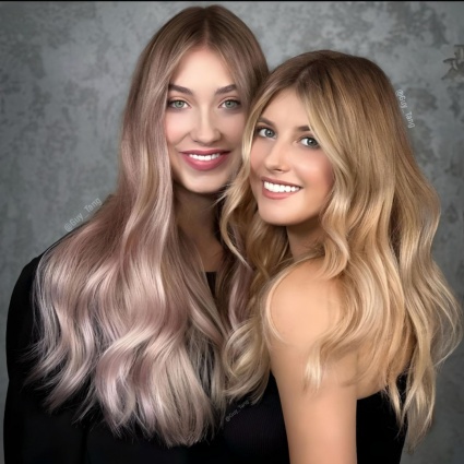 Arriva il Foliayage, la nuova e brillante evoluzione del balayage nei saloni Hairlovers