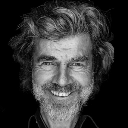 Il Nanga Parbat di Reinhold Messner arriva a Lugano