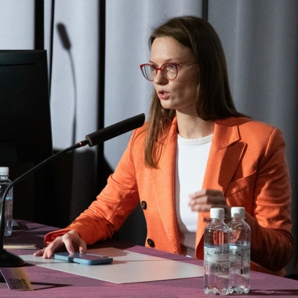 In difesa dei diritti umani mediante Bitcoin: intervista a Lyudmyla Kozlovska