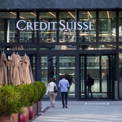 «Le obbligazioni convertibili di Credit Suisse hanno svolto la loro funzione»