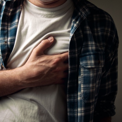 Lo stress mette a rischio il cuore dei giovani adulti