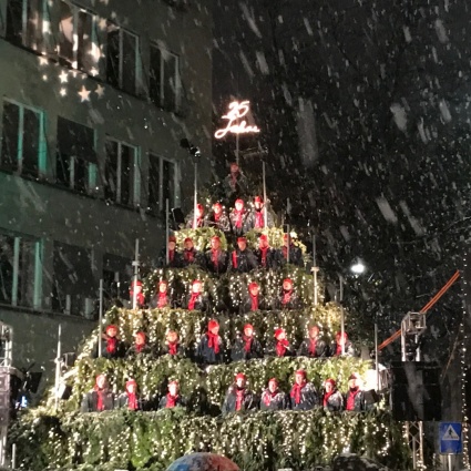 Made in Zurich: la magia del Natale