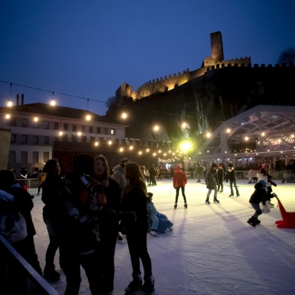 Pernottamenti in Ticino, un weekend di Natale brillante lascia ben sperare