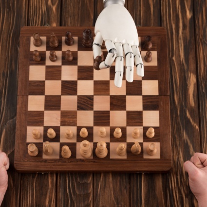 I mercati finanziari messi a rischio dall'intelligenza artificiale?