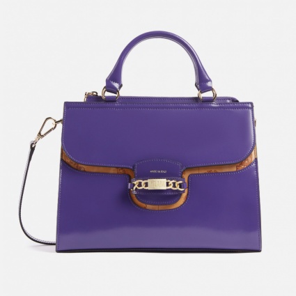 Alviero Martini 1A Classe presenta la Millenium Bag