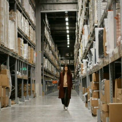 Fast Furniture: subito acquistata, subito gettata