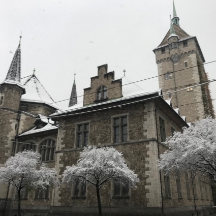 Made in Zurich: lo scrigno della storia svizzera