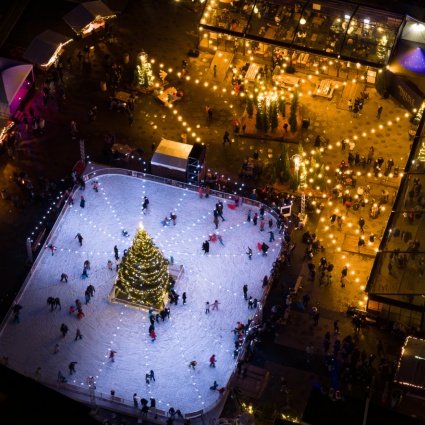 Natale in città, è stato un successo