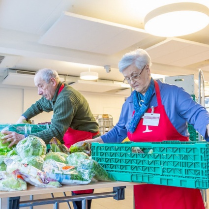 Ogni settimana, in Ticino, vengono aiutati 3'000 poveri