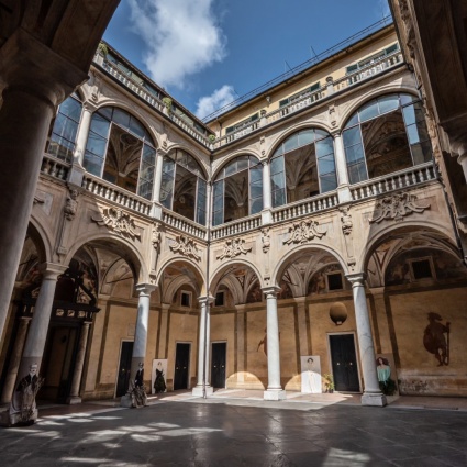 Palazzi dei Rolli, tesori storici nel cuore della Superba
