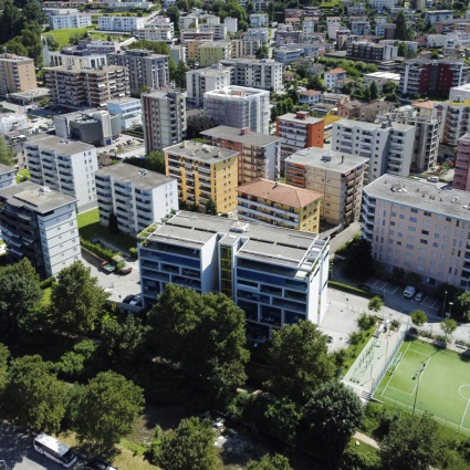 Schizza il prezzo degli appartamenti, ma comprare a Lugano ora costa meno