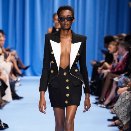 Speciale moda primavera/estate 24’: BALMAIN